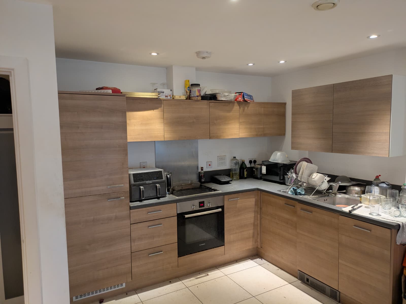 Large Double Bedroom with En Suite